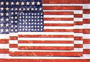 Jasper-johns-flag
