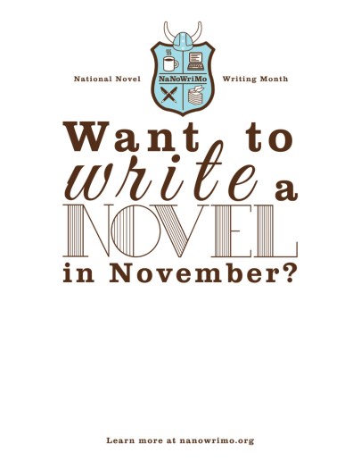 NaNoWriMo-General-Flyer
